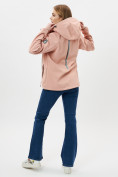 Купить Ветровка MTFORCE женская softshell розового цвета 22007R, фото 13