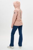 Купить Ветровка MTFORCE женская softshell розового цвета 22007R, фото 6