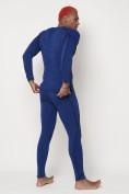 Купить Термобелье мужское синего цвета 2203S, фото 6