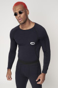 Купить Термобелье мужское темно-синего цвета 2203TS, фото 14