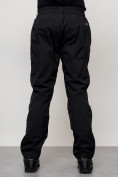 Купить Брюки утепленный мужской зимние спортивные черного цвета 2211-1Ch, фото 4