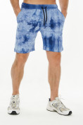 Купить Мужские шорты варенки синего цвета 221102S, фото 2
