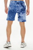 Купить Мужские шорты варенки синего цвета 221102S, фото 4