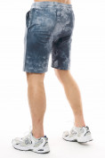 Купить Мужские шорты варенки голубого цвета 221103Gl, фото 5
