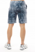 Купить Мужские шорты варенки голубого цвета 221103Gl, фото 6