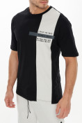 Купить Костюм штаны с футболкой светло-серого цвета 221117SS, фото 9
