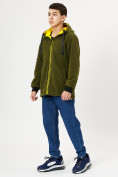 Купить Куртка двусторонняя для мальчика желтого цвета 221J, фото 14