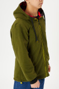 Купить Куртка двусторонняя для мальчика красного цвета 221Kr, фото 18