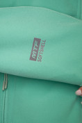Купить Ветровка женская MTFORCE большого размера зеленого цвета 22335Z, фото 19