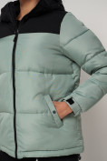 Купить Спортивная куртка MTFORCE женская бирюзового цвета 2236Br, фото 17