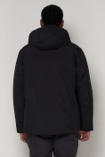 Купить Горнолыжная куртка MTFORCE мужская черного цвета 2261Ch, фото 7