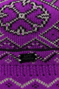 Купить Головные уборы онтарио фиолетового цвета 6059F, фото 3