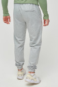 Купить Трикотажные брюки мужские серого цвета 2270Sr, фото 5