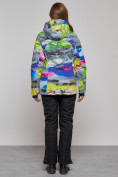 Купить Горнолыжная куртка женская зимняя большого размера разноцветные 2278Rz, фото 20