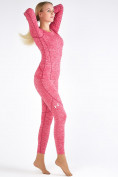 Купить Термобелье женское розового цвета 2298R, фото 5