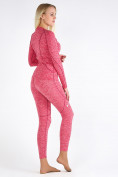 Купить Термобелье женское розового цвета 2298R, фото 8