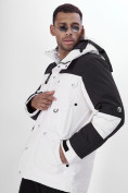 Купить Горнолыжная куртка MTFORCE мужская белого цвета 2302Bl, фото 23