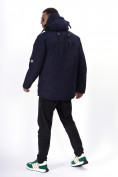Купить Горнолыжная куртка MTFORCE мужская темно-синего цвета 2302TS, фото 26