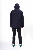 Купить Горнолыжная куртка MTFORCE мужская темно-синего цвета 2302TS, фото 28