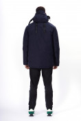 Купить Горнолыжная куртка MTFORCE мужская темно-синего цвета 2302TS, фото 4