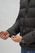 Купить Куртка и парка 3 в 1 трансформер MTFORCE черного цвета 2359Ch, фото 27