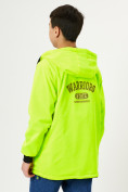 Купить Куртка двусторонняя для мальчика цвета хаки 236Kh, фото 2