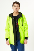 Купить Куртка двусторонняя для мальчика цвета хаки 236Kh, фото 10
