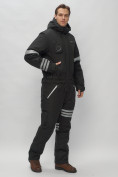 Купить Комбинезон мужской MTFORCE горнолыжный черного цвета 2388Ch, фото 8