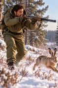Купить Мужской костюм для рыбалки, охоты и активного отдыха хаки цвета 2603Kh, фото 11