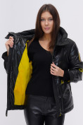 Купить Куртка зимняя TRENDS SPORT болотного цвета 22285Bt, фото 14