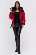 Купить Куртка зимняя TRENDS SPORT красного цвета 22285Kr, фото 2