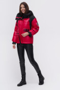 Купить Куртка зимняя TRENDS SPORT красного цвета 22285Kr, фото 7