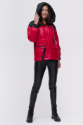 Купить Куртка зимняя TRENDS SPORT красного цвета 22285Kr, фото 11