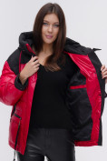 Купить Куртка зимняя TRENDS SPORT красного цвета 22285Kr, фото 16