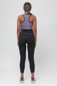 Купить Костюм для фитнеса женский фиолетового цвета 29001F, фото 6