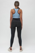 Купить Костюм для фитнеса женский голубого цвета 29001Gl, фото 6