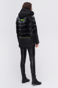 Купить Куртка зимняя TRENDS SPORT черного цвета 22291Ch, фото 10