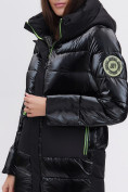 Купить Куртка зимняя TRENDS SPORT черного цвета 22291Ch, фото 13