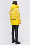 Купить Куртка зимняя TRENDS SPORT желтого цвета 22291J, фото 5