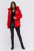 Купить Куртка зимняя TRENDS SPORT красного цвета 22291Kr, фото 3
