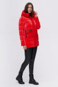 Купить Куртка зимняя TRENDS SPORT красного цвета 22291Kr, фото 5