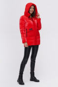 Купить Куртка зимняя TRENDS SPORT красного цвета 22291Kr, фото 6