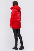 Купить Куртка зимняя TRENDS SPORT красного цвета 22291Kr, фото 8