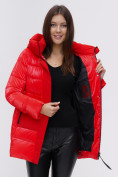 Купить Куртка зимняя TRENDS SPORT красного цвета 22291Kr, фото 12
