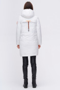 Купить Куртка удлиненная TRENDS SPORT белого цвета 22297Bl, фото 5