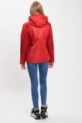 Купить Куртка демисезонная 3 в 1 красного цвета 33213Kr, фото 14