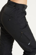 Купить Спортивные брюки Valianly женские черного цвета 33230Ch, фото 7