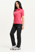 Купить Спортивные брюки Valianly женские черного цвета 33230Ch, фото 11