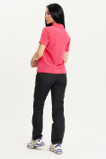Купить Спортивные брюки Valianly женские черного цвета 33230Ch, фото 12