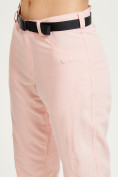 Купить Спортивные брюки Valianly женские розового цвета 33419R, фото 6
